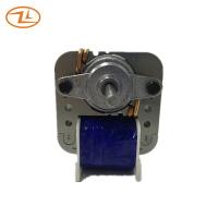 China AC 120V 60HZ Shaded Pole Motor For Cooling In Water Dispenser for sale