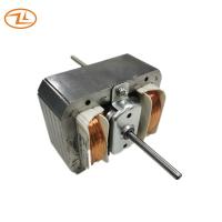 China Yj84-30 la capilla 230v 50hz sombreó el cojinete liso de poco ruido del motor de CA de poste en venta