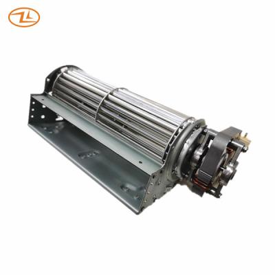 China Ventilador tangencial sombreado del motor de poste para Oven Use en venta