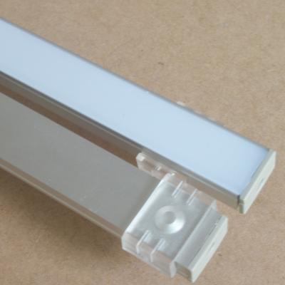 China Flexible Surface Mount Aluminum Profile for sale