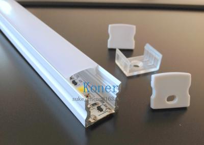 China SLIM LINE 15mm profile,led strip profile,Surface mounted linear LED profile for sale