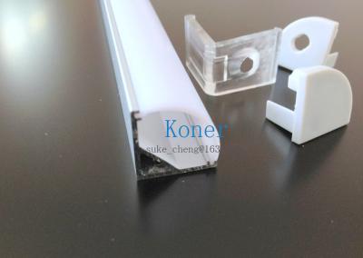 China Aluminum LED profile,led frosted diffusor,LED profile,extrusion led profile for sale