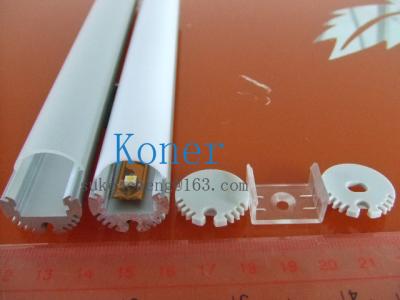 China led cloth rod profile,LED Wardrobe profile,closet rod extrusion aluminum for sale