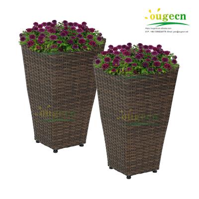 China OG96006 Luxury Flower Stand and Flower Pot Garden and Patio Decoration for sale