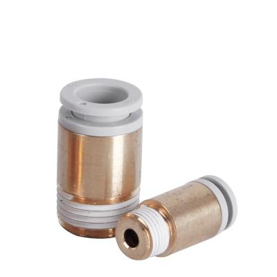 China Other One-touch Fittings KQ2S SMC Type Uni Connector 4-16mm Fitting for sale