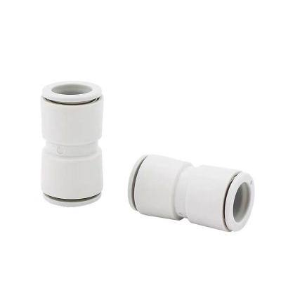 China Garment Shops SMC Air Type Plastic Quick Connectors Pipe Fittings KQ2H04-M5/M6/01S/02S Pneumatic Joint for sale