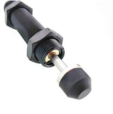 China Industry AC Series Auto Compensating Hydraulic Buffer Oil Pressure Buffer AC0806 AC1005 AC1008 for sale