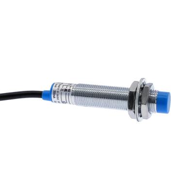 China Garment Shops New Proximity Sensor LJ12A3-4-Z/BX LJ12A3-4-Z/BY Inductive Switch NPN DC 6-36V M4 M5 M6 M8 for sale