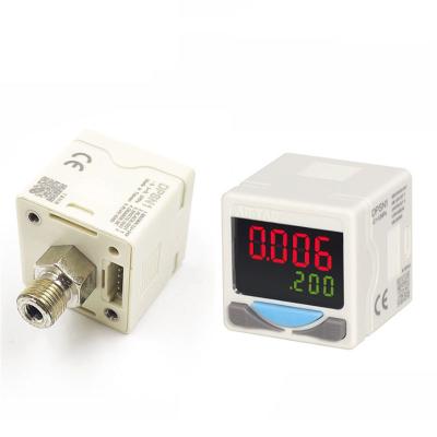 China Other Airtac DPS Pressure Switch DPSN1/DPSP1-01020/10020 Electronic Digital Pressure Gauge for sale