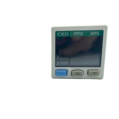 China Other Lead One Point CKD Digital Pressure Gauge PPX-R10N-6M-KA PPX-R10N-8M-KA for sale