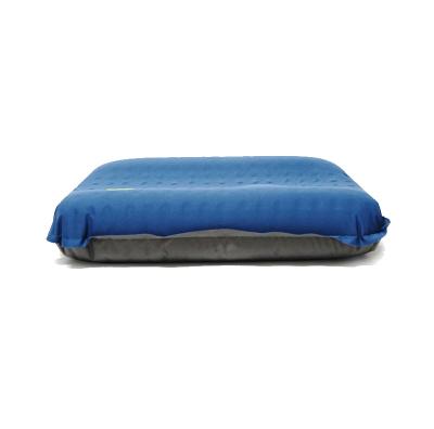 China PVC Self Inflating Sleep Camping Pillows Inflatable Pillow for sale