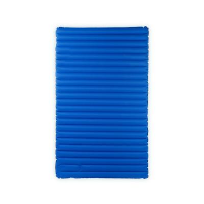 China PVC Customized Air Mat Sleep Mattress For Camping Durable Lightweight PVC Sleep Pad 2 Person Rise for sale