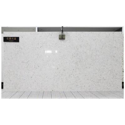 China Factory Supply Great Price Granite-Looking Stone Quartz Stones Durable Artificial Vanity Top Large Slab Quartz for sale