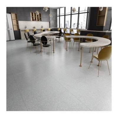 China Contemporary.modern China Pengxiang brand OEM/ODM artificial stone terrazzo anti slip heat resistance slab large tiles flooring terrazzo for sale