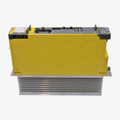 China FANUC CNC machines original fanuc amplifier servo unit A06B-6117-H104 for sale