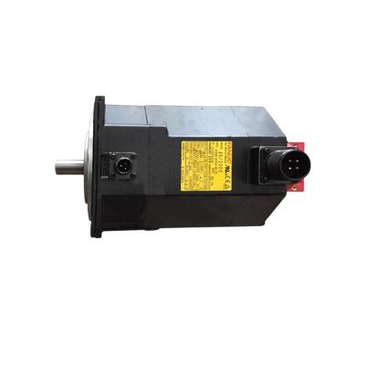 China FANUC CNC Machines Original fanuc AC Servo Motor A06B-0034-B175 for sale