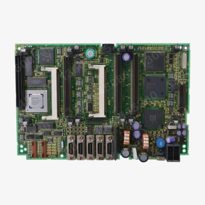 China FANUC CNC machines Japan original fanuc CNC system mainboard A20B-8100-0130 for sale