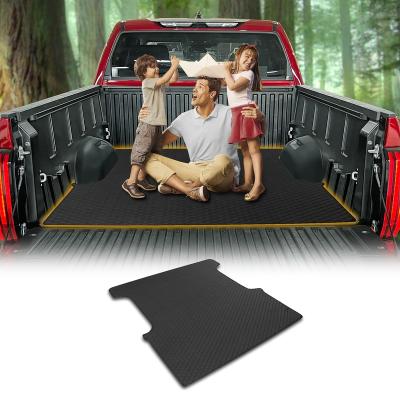 China Business / Luxury Car Trunk Pad For 2023 Toyota Tundra 2022 Leather Waterproof Trunk Mat Auto Cover for sale