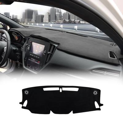 China Business/Luxury Custom Dashboard Mat For Subaru WRX 2022 2023 RHD LHD Car Sun Shade Cover Decorations Accessories for sale