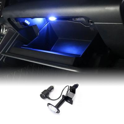 China China-chic New RHD LHD Light For Subaru BRZ Toyota GR86 2021 2022 2023 Interior Box Boot Compartment Accessories for sale