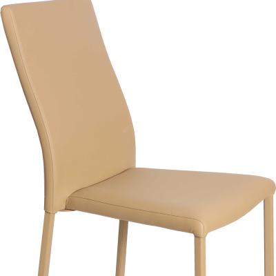 China leisure dining room furniture made in China simple design dining chair for sale