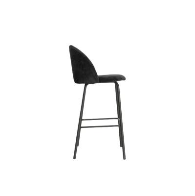 China Home Metal Stools Bar Chairs Modern Barstool Chair Bar Stool High Leg Chair for sale