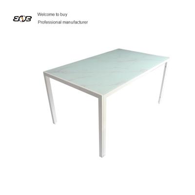 China kitchen table dining table set modern dining table for sale