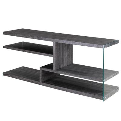 China Best discount stainless steel home color TV stand for sale