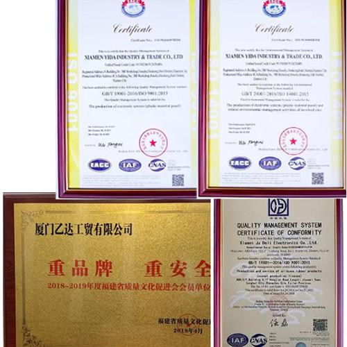 Verified China supplier - Xiamen Juguangli Import & Export Co., Ltd