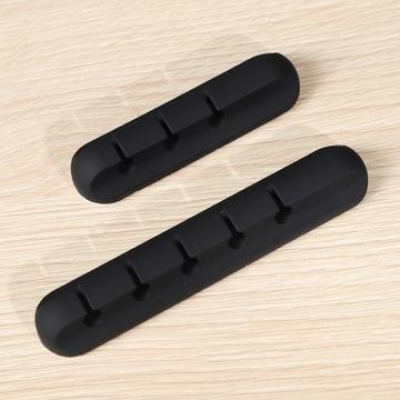 Chine Gestion ordonnée de bureau de récepteur de câble d'USB de silicone à vendre