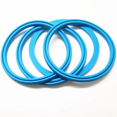 China Custom Silicone Rubber EPDM Rubber Nitrile Rubber Gasket Rubber Plug Gasket à venda