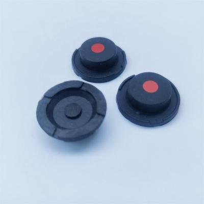 China Conductive Rubber Keypad Buttons with Customizable Design for sale