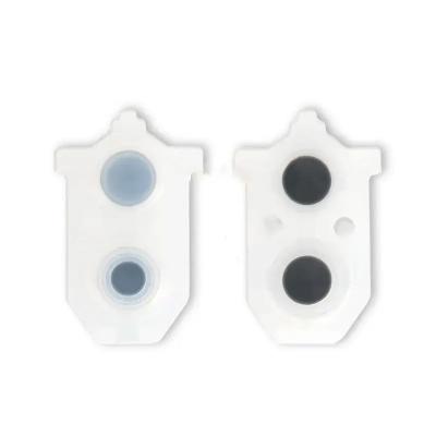 China Universal Compatibility Conductive Rubber Buttons Low Resistance and Long-Lasting Performance for sale