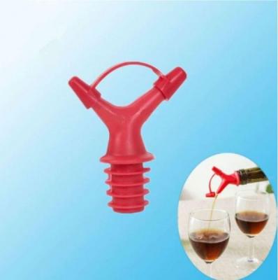 Chine Bouchons en caoutchouc de bouteille de vin de silicone, produits adaptés aux besoins du client de silicone de catégorie comestible, bouchons de bouteille de vin, capsules à vendre