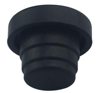 China Golf Club Silicone Rubber Plug Threaded Cap Hardness 30~80 ShoreA for sale