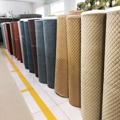 China Anti-Static Hot Sale Fabric To Africa Market For Sofa And Car Seat for sale