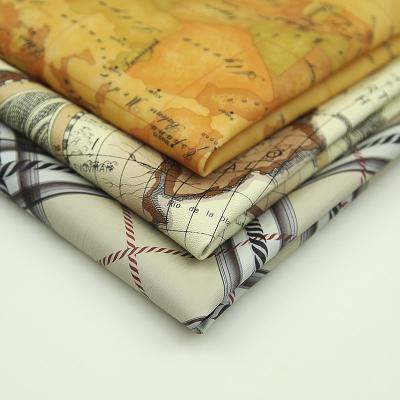 China Waterproof PVC Custom Faux Leather Printing Fabric For Upholstery for sale