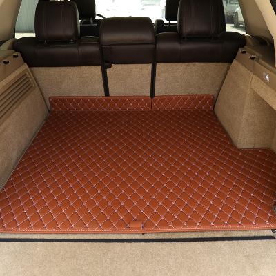 China 2022 Anti-Skid/Water Proof Non Slip Hot Sale PVC Car Floor Trunk Mat Mat For Dog Cat Pet for sale