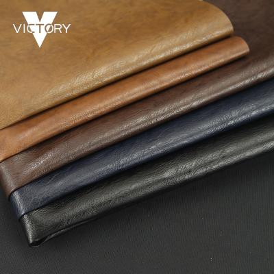 China V-B628 China Factory Semi Abrasion-resistant PVC Bags Semi Artificial Synthetic Leather for sale