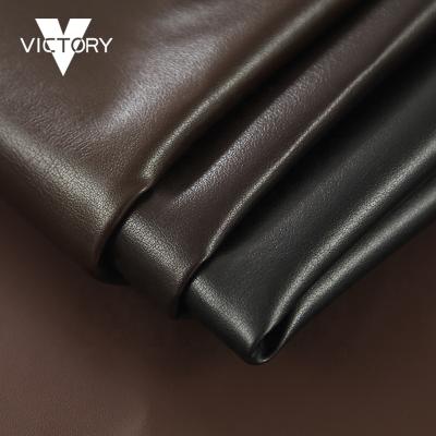 China V-B812 China Factory Auto Synthetic Shoe Leather Abrasion-resistant for sale