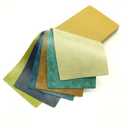 China Waterproof Synthetic Leather Material Fabric For Sofa Making Car Upholstery for sale