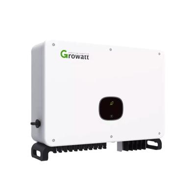 China On-grid Three Phase Inverter 3 MPPTs Inverter High Efficiency Online Commercial Solar Inverter 680*508*281mm for sale