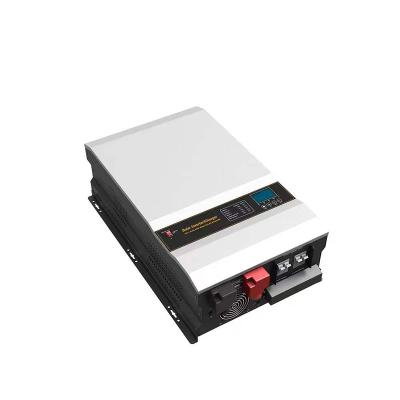 China Low Frequency Solar Inverter PV 3500 Series 620 / 385 / 215mm for sale