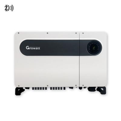 China Growatt X SERIES Solar Inverter MAX60~80KTL3 - Suitable for both Commercial Rooftop and Ground Mounted Solar Plan 860 x 600 x 300 Large Scale (mm) for sale