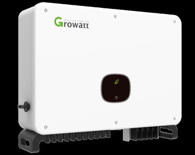 China Solar Converter Growatt MAC 60KTL3-XLV 3 MPPT 60KW Solar Inverter 680*508*281 mm for sale