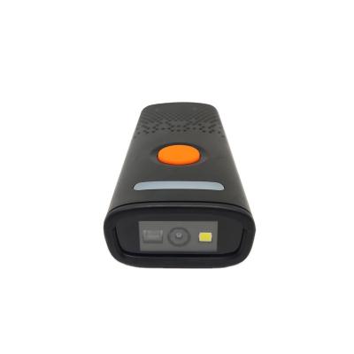 China ABS ZDP60 Android CMOS IOS Pocket 1D 2D QR Barcode Scanner Portable Reader for sale