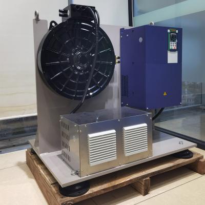 China Totally Enclosed Waterproof AC Explosion Proof Drip Proof 3 Phase 45kw Induction Motor Three Phase Semi Superconductor Excavator Cutter Motor 30%-80% Ultra High Energy Saving Motor for sale