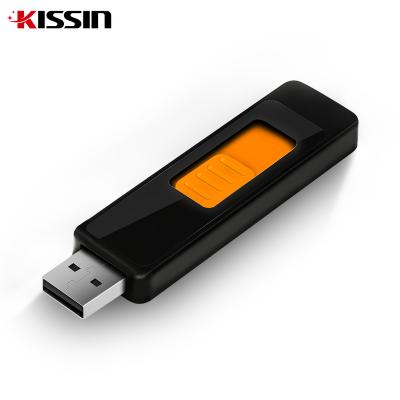 China Kissin Factor Direct High Speed Transfer Custom Logo USB Memory Stick 16GB 32GB 64GB 128GB Pendirve OTG USB Flash Drive for sale