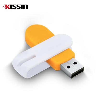 China Kissin USB Flash Drive128MB 256MB 512MB 1GB 2GB 4GB 8GB 16GB 32GB 64GB 128GB 256GB USB2.0 Pendrive Portable Usb Stick for sale