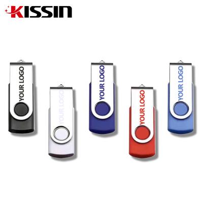 China Kissin Custom 1GB 2GB 4GB 8GB 16GB 32GB 64GB 128GB 256GB 512GB Memoria USB Stick Memory Disk Pendrive USB Flash Drive for sale